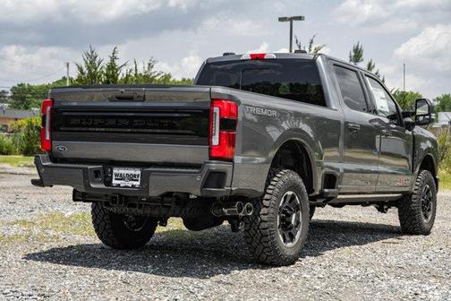2025 Ford F-250 Platinum