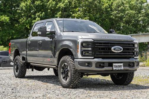 2025 Ford F-250 Platinum