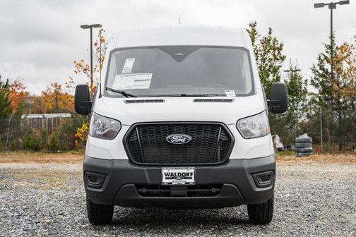 2026 Ford Transit-250 