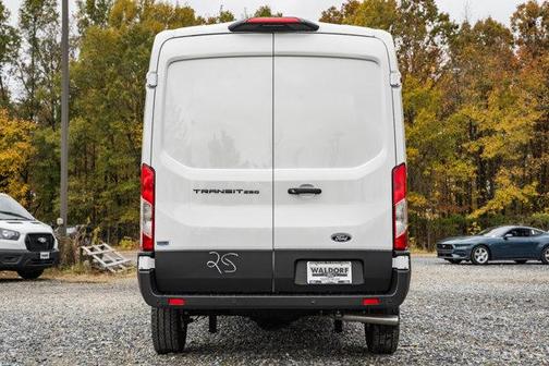 2026 Ford Transit-250 