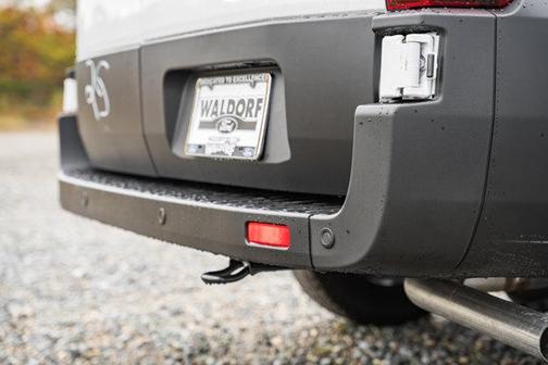 2026 Ford Transit-250 