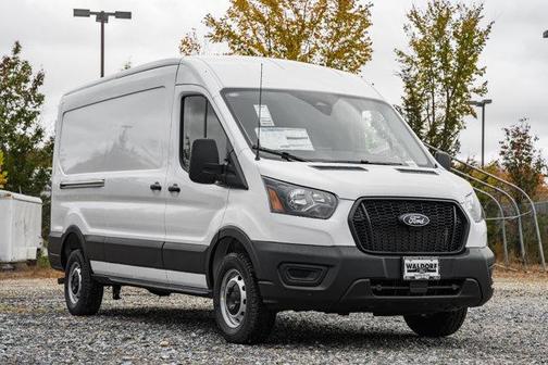 2026 Ford Transit-250 