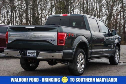 2015 Ford F-150 