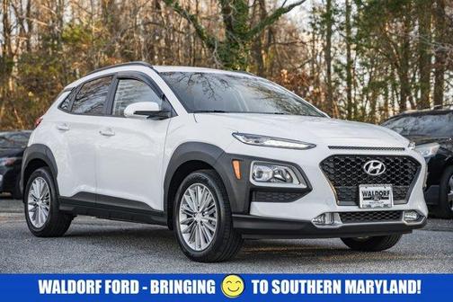 2020 Hyundai KONA SEL Plus