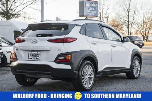2020 Hyundai KONA SEL Plus