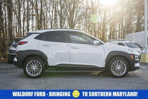 2020 Hyundai KONA SEL Plus