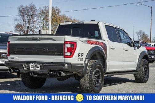 2023 Ford F-150 Raptor