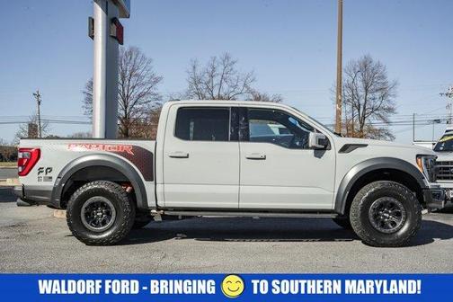 2023 Ford F-150 Raptor