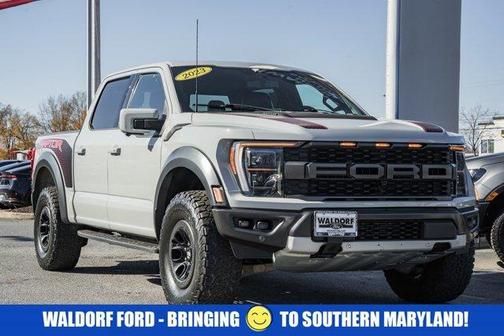 2023 Ford F-150 Raptor