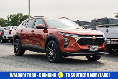 2024 Chevrolet Trax LT
