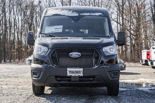 2026 Ford Transit-350 XL