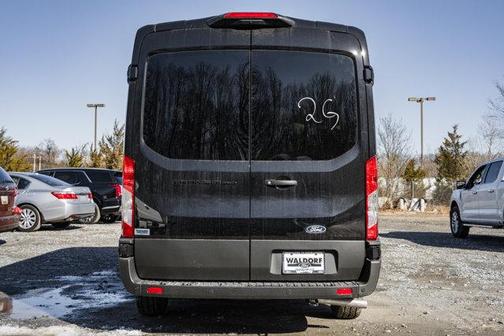 2026 Ford Transit-350 XL