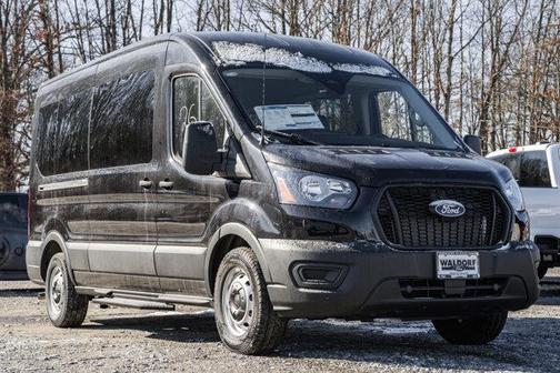 2026 Ford Transit-350 XL