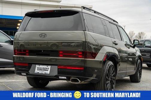 2024 Hyundai SANTA FE Calligraphy