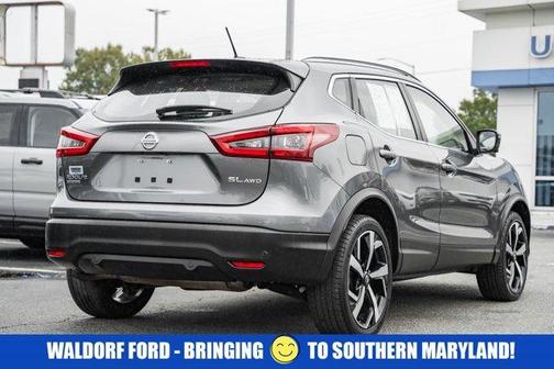 2020 Nissan Rogue Sport SL