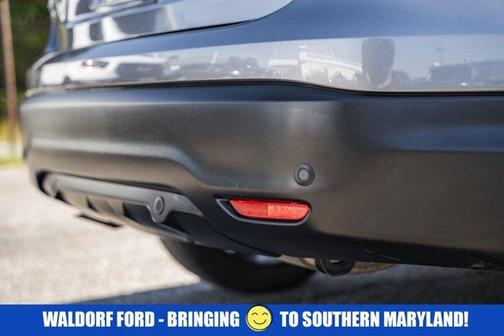 2020 Nissan Rogue Sport SL