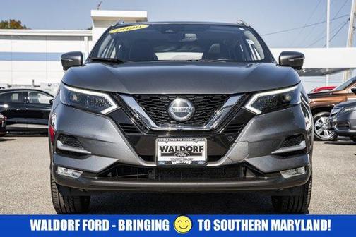 2020 Nissan Rogue Sport SL