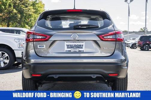 2020 Nissan Rogue Sport SL