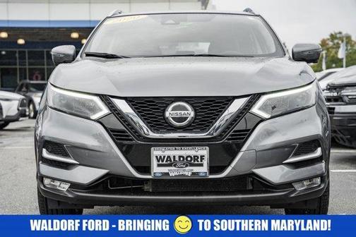 2020 Nissan Rogue Sport SL