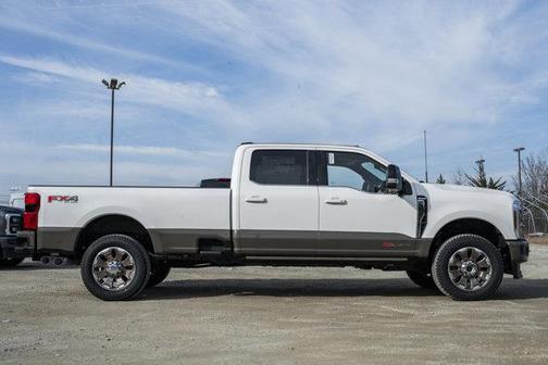 2026 Ford F-350 King Ranch
