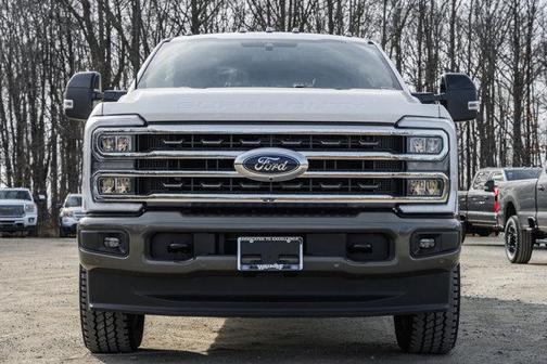 2026 Ford F-350 King Ranch