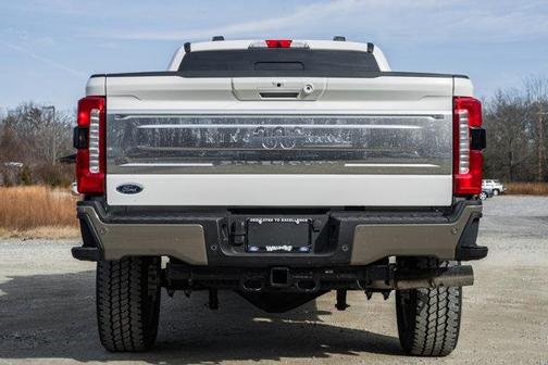 2026 Ford F-350 King Ranch