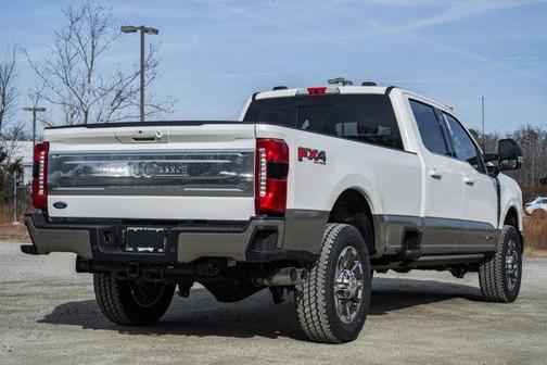 2026 Ford F-350 King Ranch