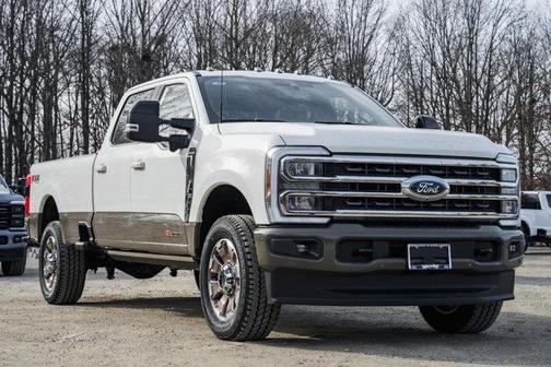 2026 Ford F-350 King Ranch