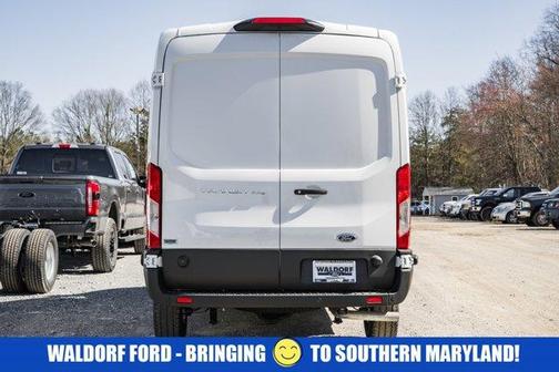 2025 Ford Transit-250 148 WB Medium Roof Cargo