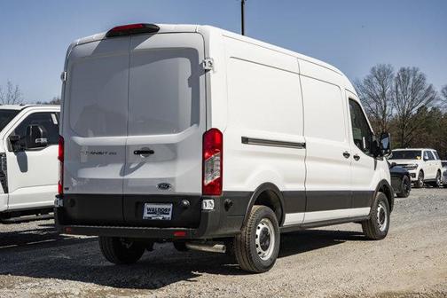 2025 Ford Transit-250 148 WB Medium Roof Cargo