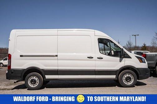 2025 Ford Transit-250 148 WB Medium Roof Cargo