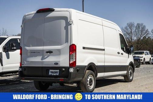 2025 Ford Transit-250 148 WB Medium Roof Cargo