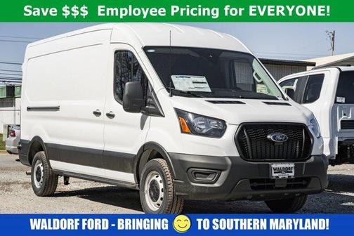 2025 Ford Transit-250 148 WB Medium Roof Cargo