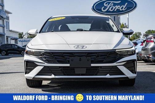 2025 Hyundai ELANTRA HEV Limited