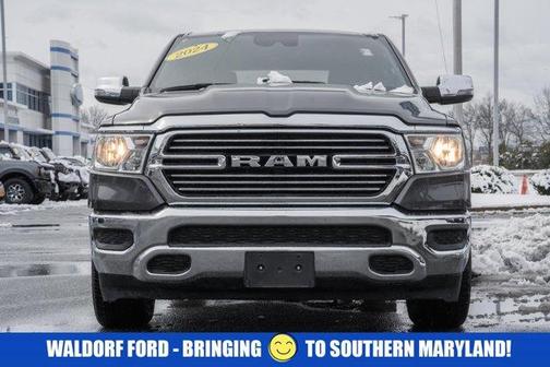 2024 RAM 1500 Laramie