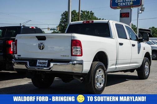 2024 RAM 2500 Tradesman