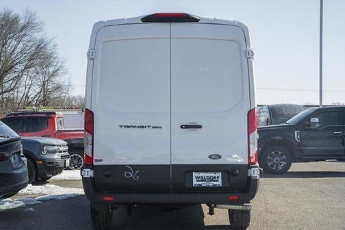 2026 Ford Transit-250 148 WB Medium Roof Cargo