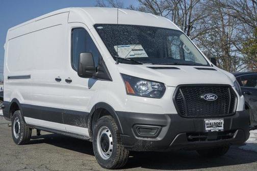 2026 Ford Transit-250 148 WB Medium Roof Cargo