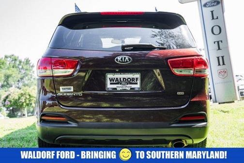 2018 Kia Sorento LX