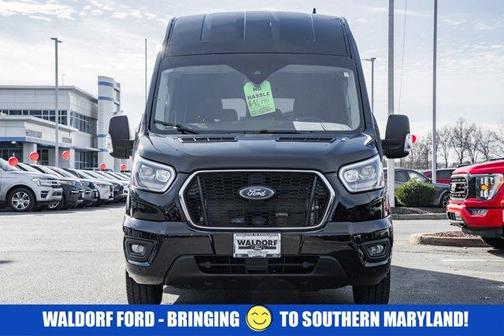 2023 Ford Transit Connect 350