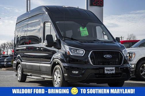 2023 Ford Transit Connect 350