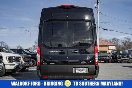 2023 Ford Transit Connect 350