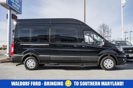 2023 Ford Transit Connect 350