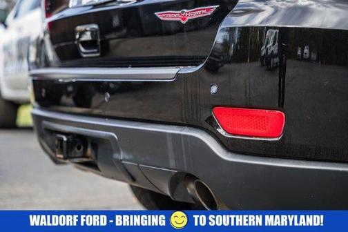 2018 Jeep Grand Cherokee Trailhawk