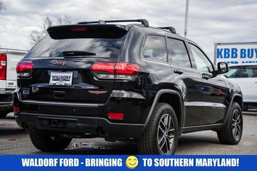 2018 Jeep Grand Cherokee Trailhawk