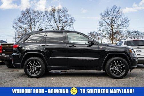 2018 Jeep Grand Cherokee Trailhawk
