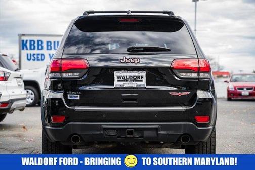 2018 Jeep Grand Cherokee Trailhawk