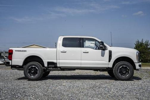 2026 Ford F-250 Lariat