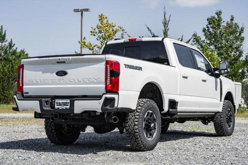 2026 Ford F-250 Lariat
