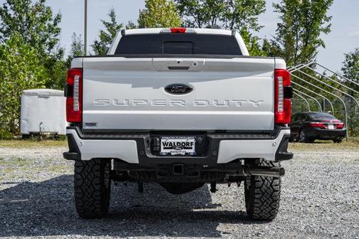 2026 Ford F-250 Lariat